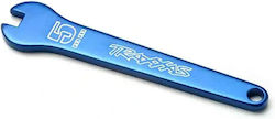 Traxxas Flat Wrench 5mm Alu Blue Traxxas
