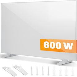 Berdsen Πάνελ Υπέρυθρης Θέρμανσης Δαπέδου 600W Μπεζ 100x60cm Berdsen Πάνελ Υπέρυθρης Θέρμανσης Δαπέδου 600W Μπεζ 100x60cm