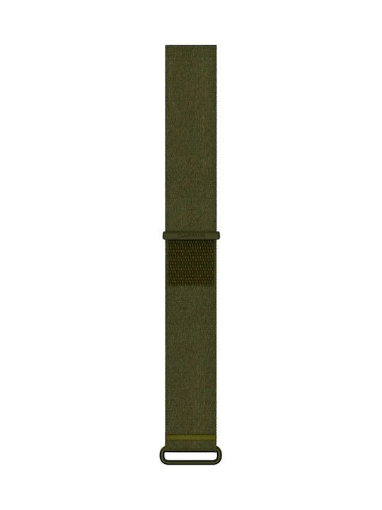 Garmin Interchangeable Strap Cirqa Dark Olive S I M