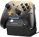 G5Pro Flagship cu Stație de Încărcare Cu Fir & Wireless Gamepad Negru/Auriu