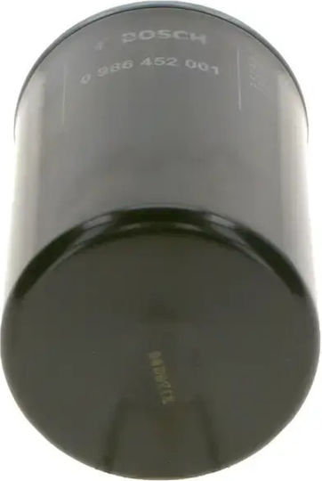 Bosch Oil Filter 0 986 452 001