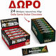 Go On Nutrition Proteinriegel mit 33% Proteingehalt & Geschmack Dubai 25x45g