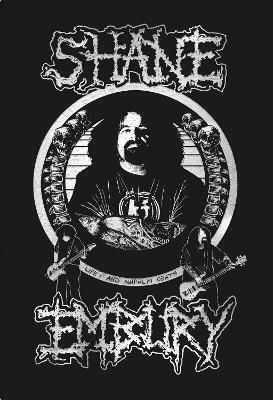 Life…? Napalm Death Shane Embury Life And Napalm Death Shane Embury
