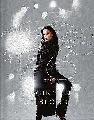 Singing In My Blood Tarja Turunen