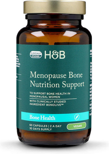 Holland & Barrett Menopause Bone 60 Κάψουλες