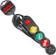 Power Strip 4 Sockets with Switch and 1.4m Cable