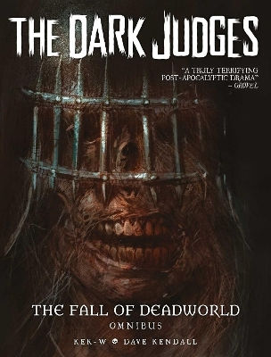 Dark Judges The Fall Of Deadworld Omnibus Publishing Ltd HC
