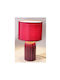 Zaros Ceramic Table Lamp
