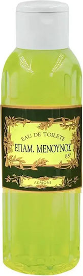 Menounos Unisex Eau De Toilette Zitronen 1000ml 85 Grad