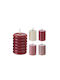 Zaros Decorative Lighting LED Wax Polish 7.5x10cm