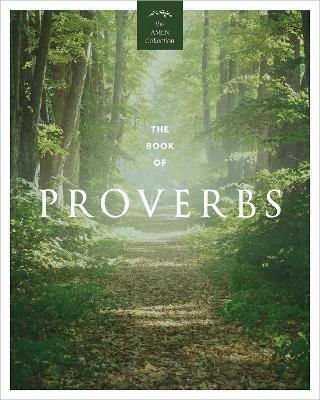 The Book Of Proverbs Kjv Amen Editions