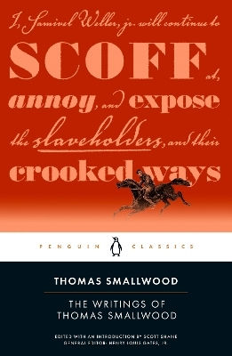 The Writings Of Thomas Smallwood The Writings Of Thomas Smallwood