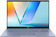 Asus Vivobook S16 S3607NA-SH002W 16" OLED FHD+ (Snapdragon-X2E-88-100/16GB/1TB SSD/W11 Home) Mist Blue (UK Keyboard)
