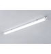 Industrial Led Lighting Batten Artic 30w White Intec 8031414882601