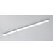 Industrial Led Lighting Batten Nautilus 80w Silver Intec 8031414876532