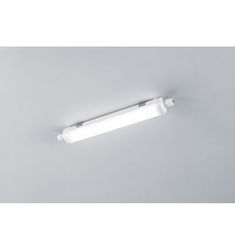 Industrial Led Lighting Batten Artic 15w White Intec 8031414882632 Industrial Led Lighting Batten Artic 15w White Intec 8031414882632