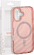 Tecto Shield Desert Mag Case iPhone 16 6 1 Terracota