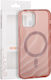 Tecto Shield Desert Mag Case iPhone 12 12 Pro 6 1 Terracotă