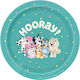 Unique Plate for Party 8 Pieces