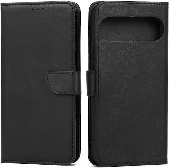 Husă Marv Wallet Google Pixel 11 Pro XL Neagră