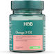 Holland & Barrett Ωμέγα 3 Algal Oil / Ιχθυέλαιο 500mg 30 κάψουλες