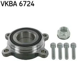 Skf Vkba 6724 Wheel Bearing Set