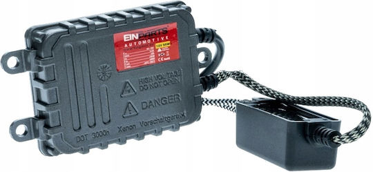 Xenon Hid Slim Inverter 7cm 35w 12v Canbus Einparts