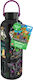 Pyramid International Kids Water Bottle Minecraft MINECRAFT Mascots Metal Water Bottle Carry Loop 500ml