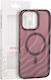Tecto Shield Desert Mag Case Iphone 16 Pro Max 6 9" Mahogany