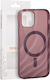 Tecto Shield Desert Mag Case iPhone 12 12 Pro 6 1" Mahogany