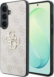 Guess Leather 4G Metal Logo Case Samsung Galaxy...