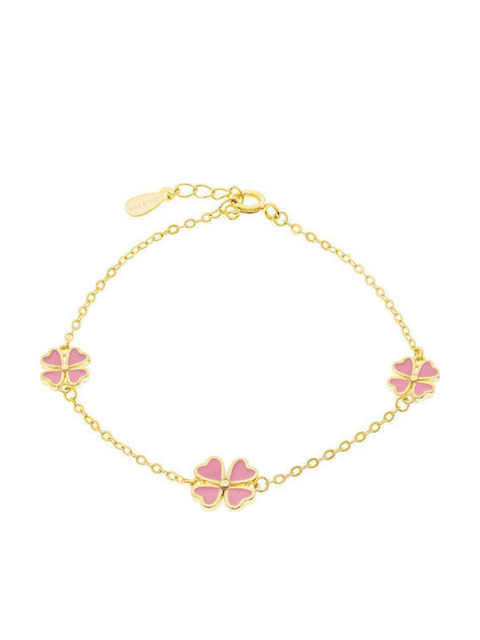 Jools Kids Bracelet from Gilded Silver