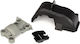 Gear Covers Set X-maxx Xrt
