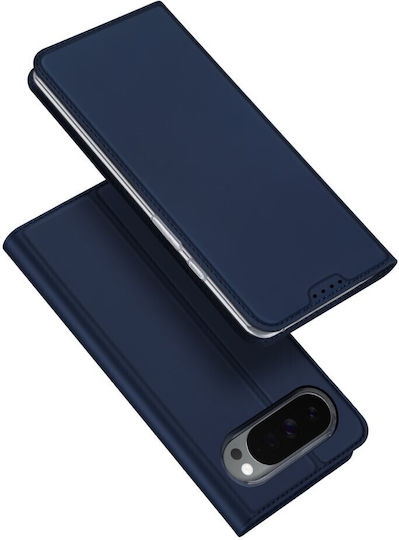 Dux Ducis Skin Pro Series Husă Book Albastră Google Pixel 11 Pro Xl 5g