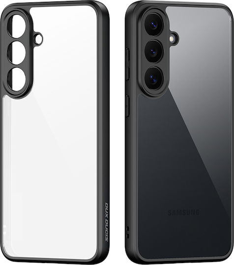 Dux Ducis Aimo Serie Samsung Galaxy S26 FE Schwarze Handyhülle