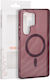 Tecto Shield Desert Mag Case Samsung Galaxy S25 Ultra Mahogany