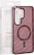 Tecto Shield Desert Mag Case Samsung Galaxy S26 Ultra Mahogany