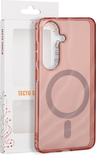 Tecto Shield Desert Mag Case Samsung Galaxy S26 Terracota