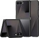 Dux Ducis Aimo Serie Samsung Galaxy Z Flip8 Schwarze Handyhülle