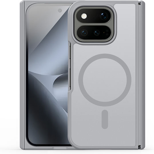 Dux Ducis Yind Magsafe Series Google Pixel 11 Pro Fold Grey