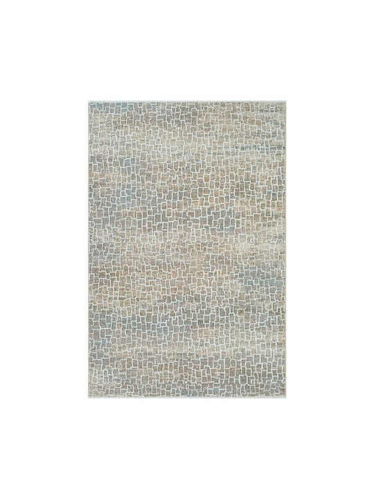 Newplan Woolly 36883b Modern Schlafzimmer-Teppi...