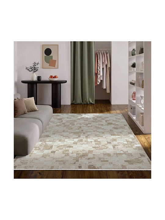 Newplan Woolly 39426a Σετ Μοντέρνα Χαλιά Κρεβατ...