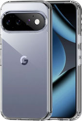 Dux Ducis Clin Series Скрита Твърда Калъфка Прозрачен Google Pixel 11 5G/11 Pro 5G Dux Ducis Clin Series Скрита Твърда Калъфка Прозрачен Google Pixel 11 5G/11 Pro 5G