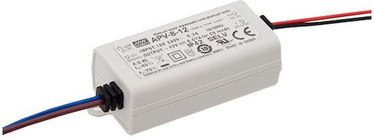 Mean Well Lrs LED Power Supply IP20 Power 75W With Output Voltage 24V
