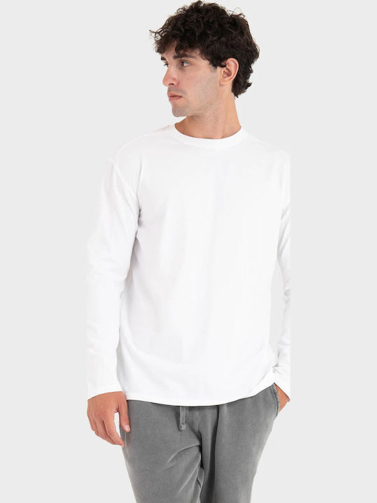 Dirty Laundry T-Shirt Weiß
