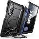 Supcase Ub Grip Mag Magsafe Galaxy Z Fold8 Privacy Glass Schwarz
