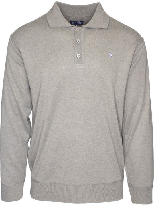 Polo Bluză Hermes-khaki