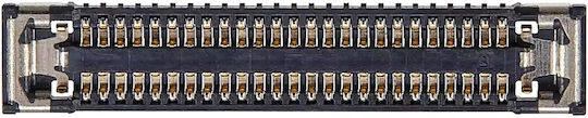 Charging Port Fpc Connector Iphone 16 Pro 16 Pro Max 50 Pin