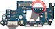 Charging Port Board Samsung Galaxy S24 FE 5G S721R International Version Premium