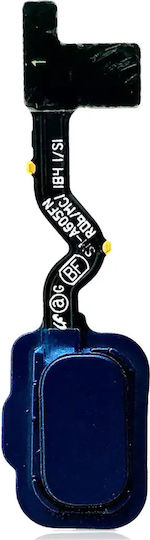 Fingerprint Reader Flex Cable Samsung Galaxy J8 J810 2018 Blue